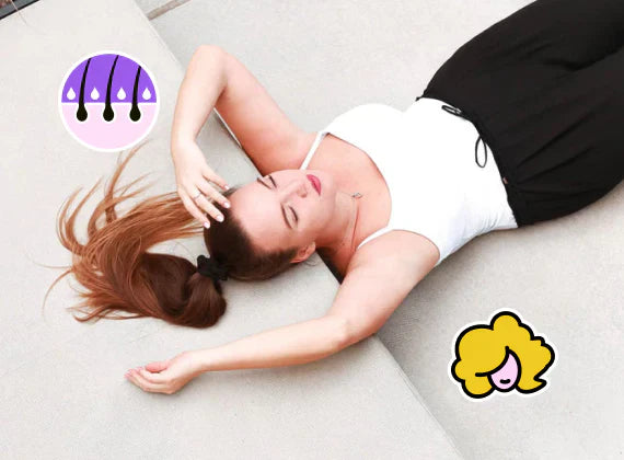 Kako zakriti redke lase? Svetovali vam bomo tudi glede nege