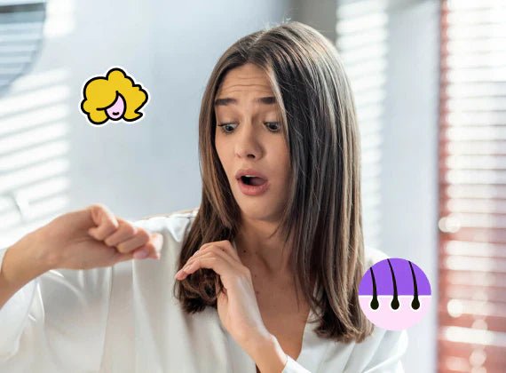 Učinkoviti nasveti kako rešiti krhke in suhe lase