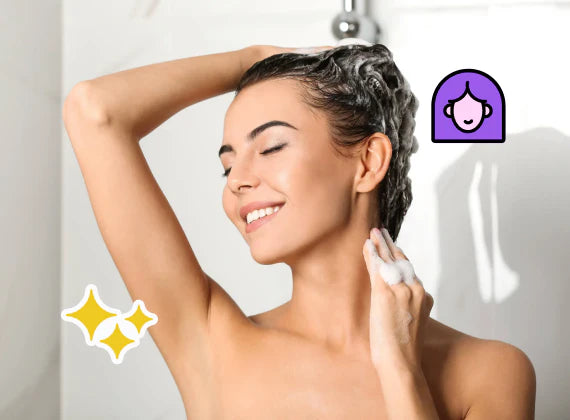 Lepi in dišeči lasje brez kompromisov: Umivanje las od A do Z