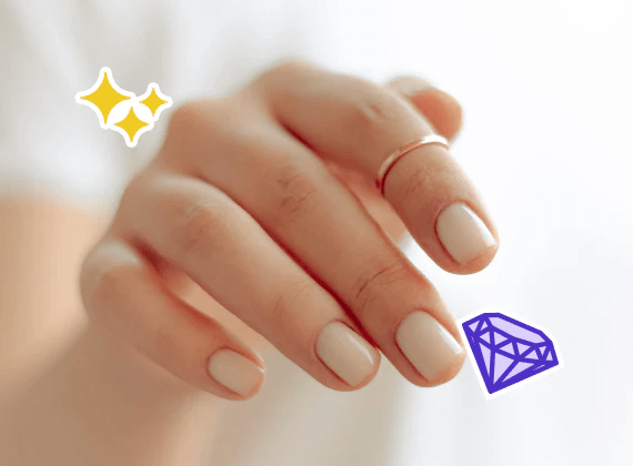 Lepi nohti so zdravi nohti! Nasveti o tem, kako imeti popolne nohte