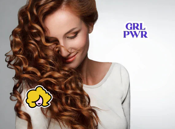 Navodila, kako uporabljati balzam za kodraste lase