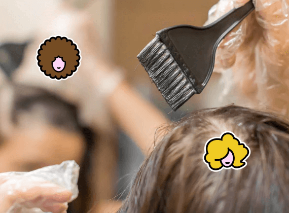 Beljenje las: Kako učinkovito pobeliti lase brez odvečnih napak?