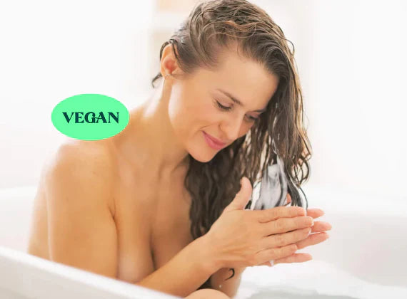 Pozdravite svoje lase z domačim pilingom