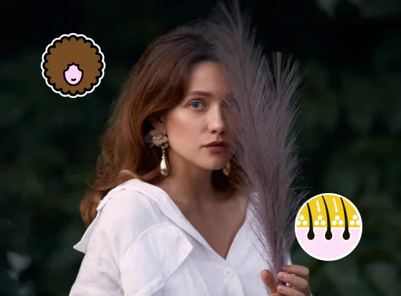 Poslovite se od redkih las. Je čas, da jih zgostite!