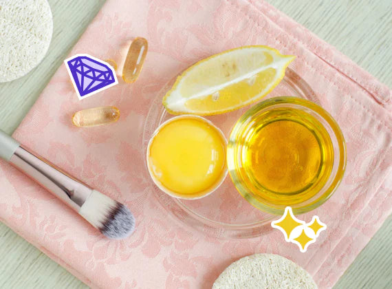 Sveže maske za lase za čudovit sijaj in dodatno prehrano