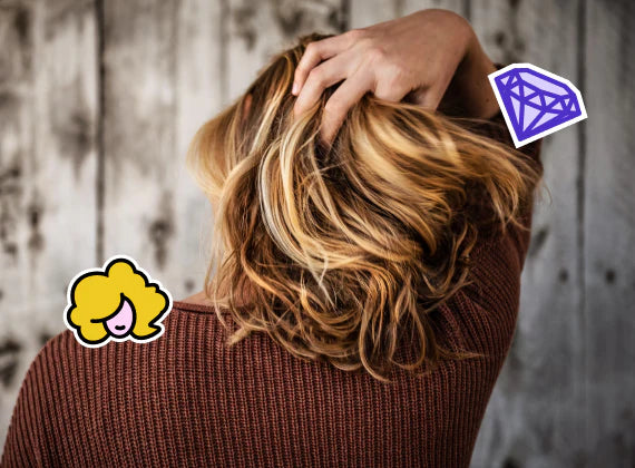 Težave z gostimi lasmi! Kako učinkovito redčiti lase?