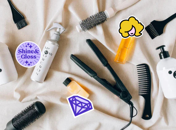 Reševanje uničenih las. Kaj jih najbolj poškoduje?