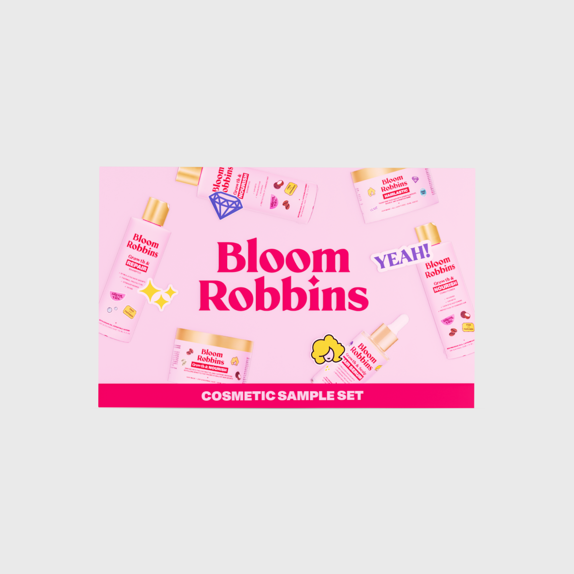 Kozmetični discovery box