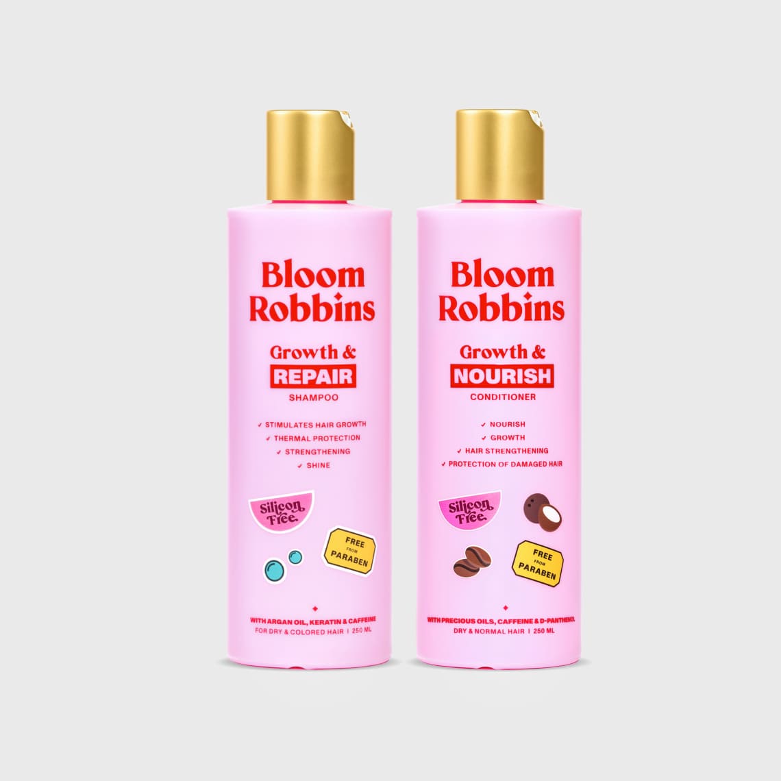 Duo za regeneracijo in prehrano las