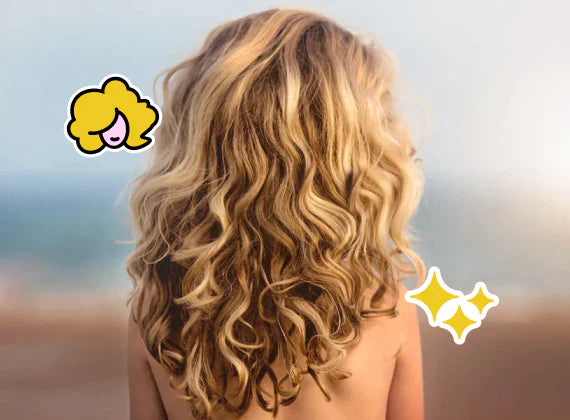 Zagotovljeni triki za sijoče lase