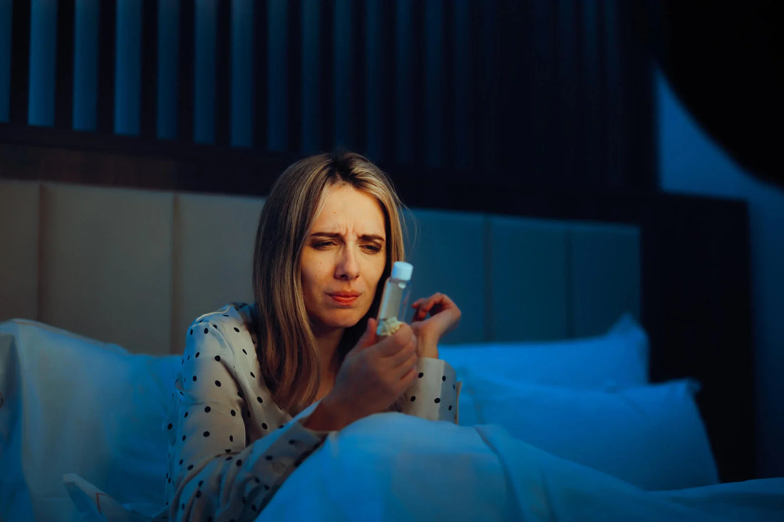 Melatonin in njegov vpliv na spanec. Pomembna vprašanja o hormonu spanca