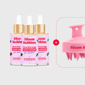 Serum za rast las za mamice