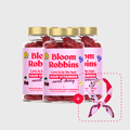 CHERRY IZDAJA - Vitamini za lase z biotinom -  vitaminski gumijasti bomboni