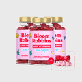 Limitirana edicija brez sladkorja - vitamini za lase z biotinom - gumijasti bonboni