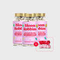 Vitamini za lase z biotinom - kapsule