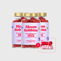 Vitamini za izboljšanje spanja z melatoninom - vitaminski gumijasti bomboni
