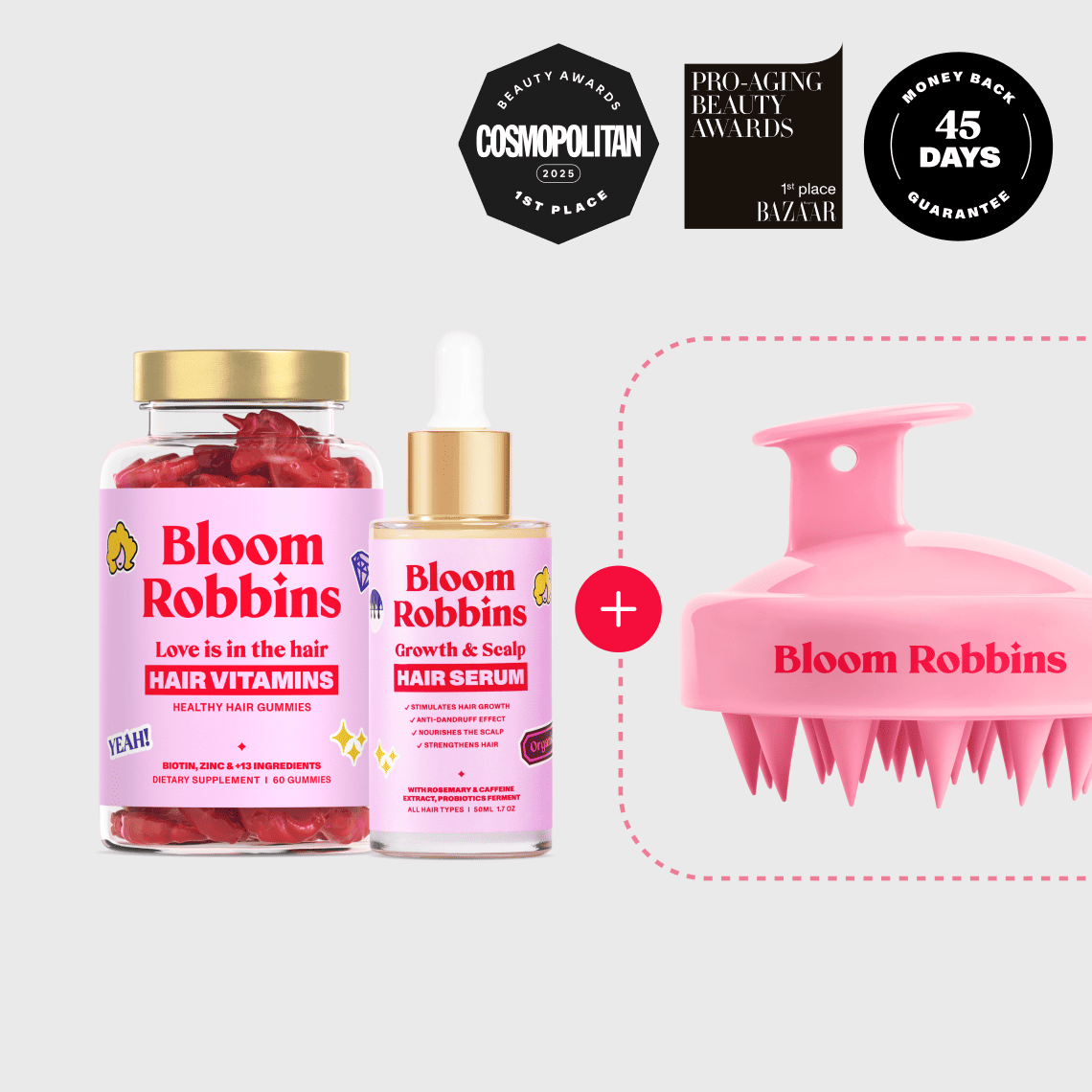 Paketi za rast in nego las