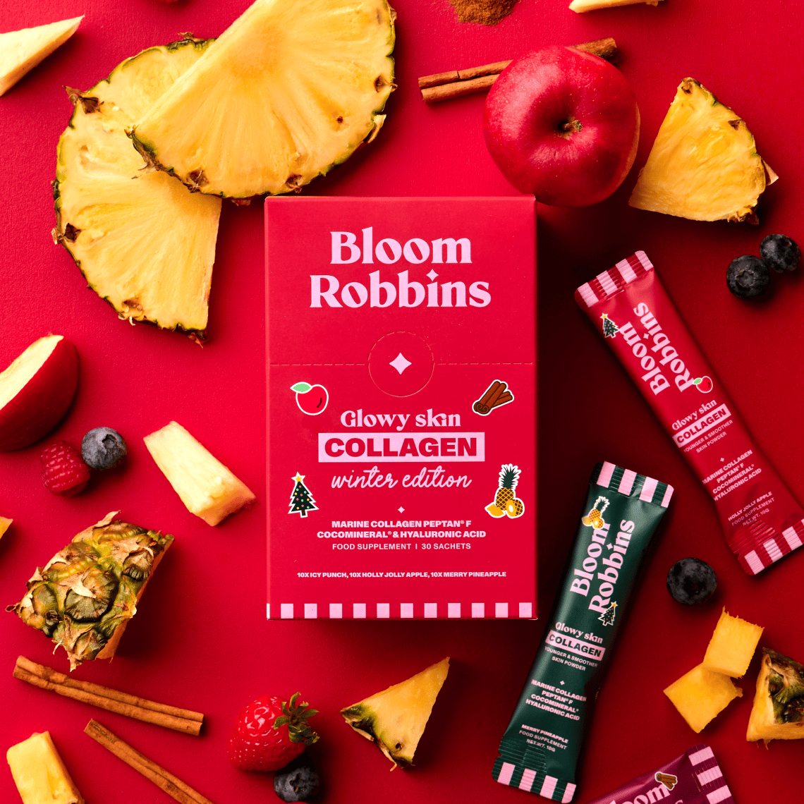 KOLAGENSKI NAPITEK V 3 ZIMSKIH OKUSIH