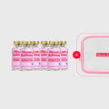 Vitamini za lase z biotinom - kapsule